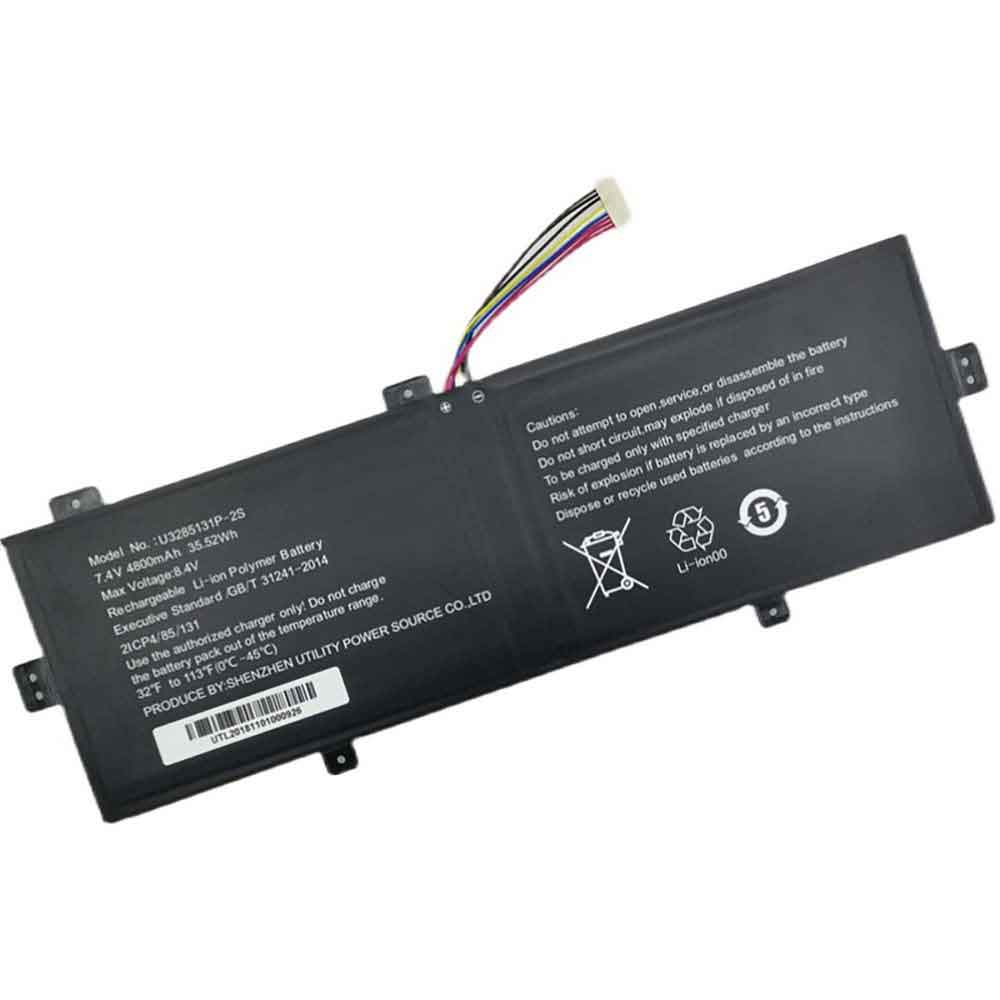 Batería para NEC 4ICP4/48/NEC 4ICP4/48/Jumper U3285131P 2S GSP3285131 U3285131P 2S1P